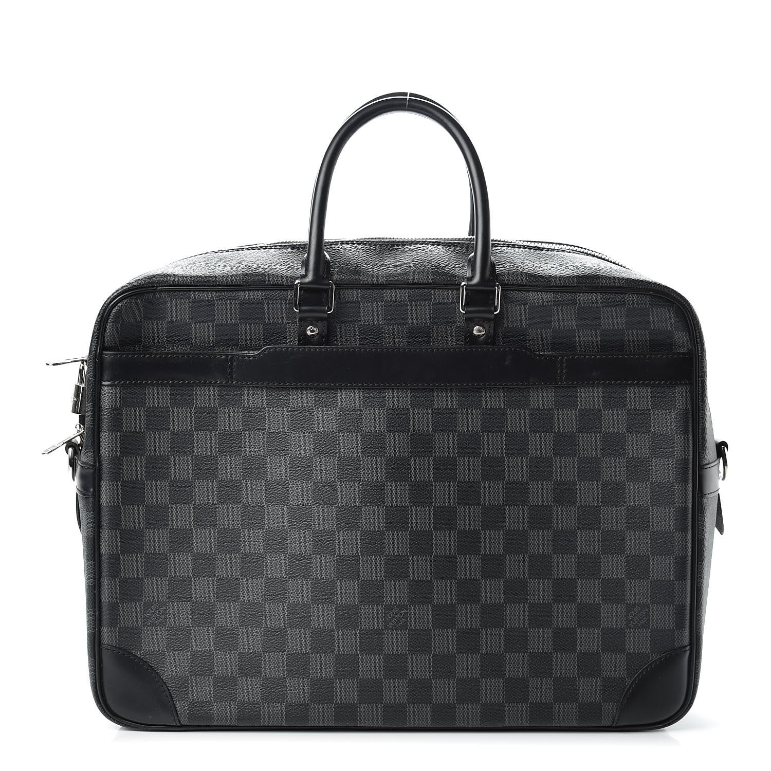 Louis Vuitton Damier Graphite Porte-Documents Voyage GM 1 of 17