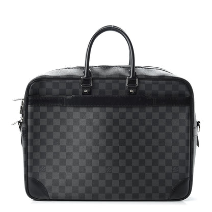 Louis Vuitton Damier Graphite Porte-Documents Voyage GM 1 of 17