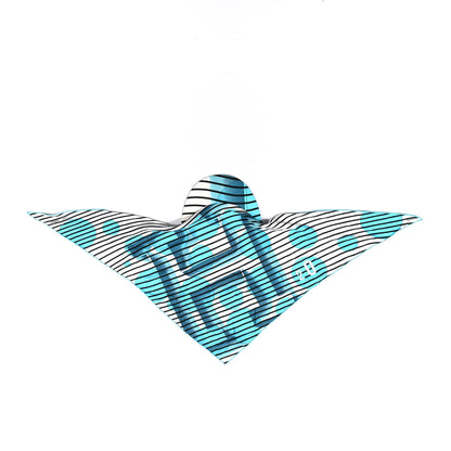 Hermes Silk H2O Pointu Hat 3 of 13