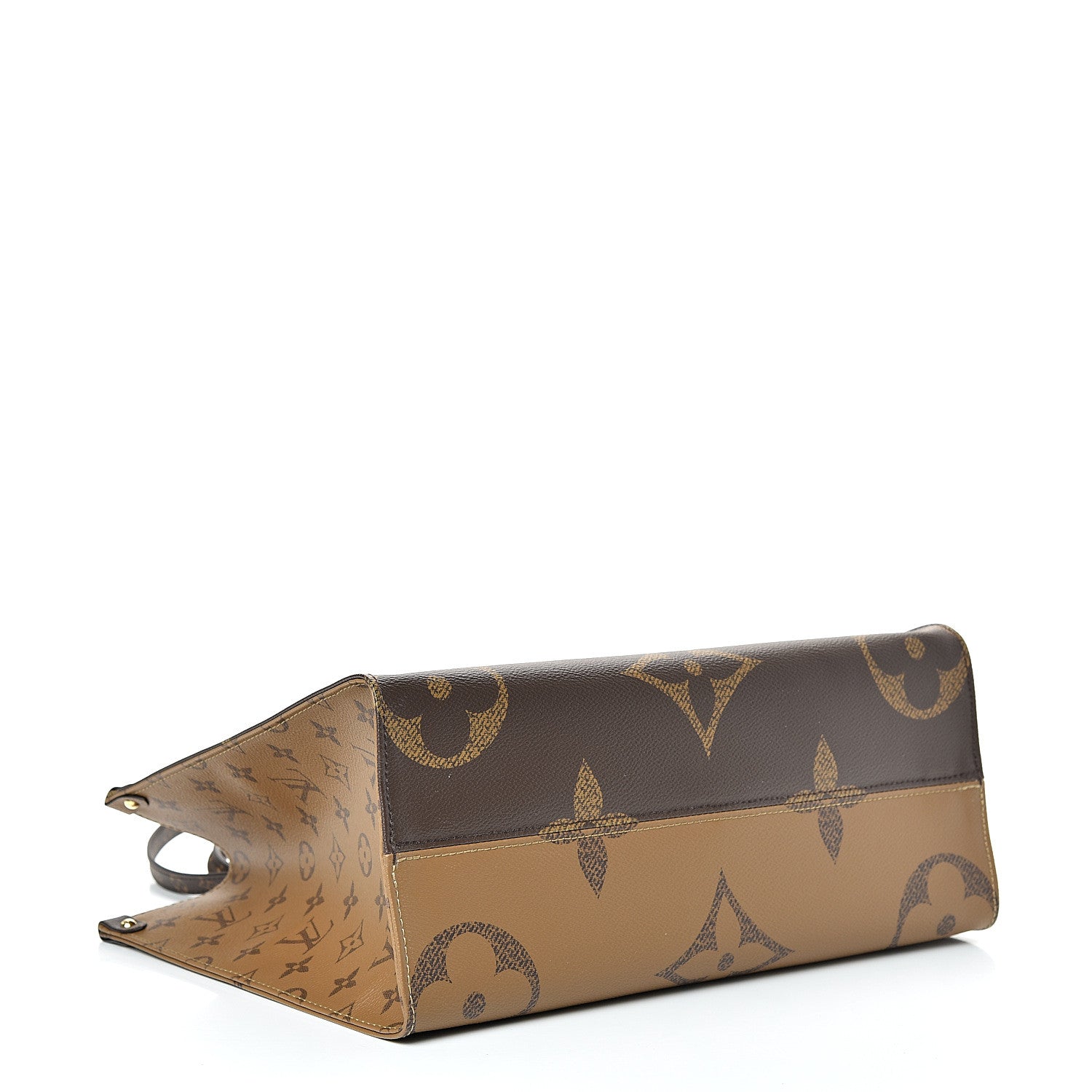 Louis Vuitton Reverse Monogram Giant Onthego MM 3 of 9