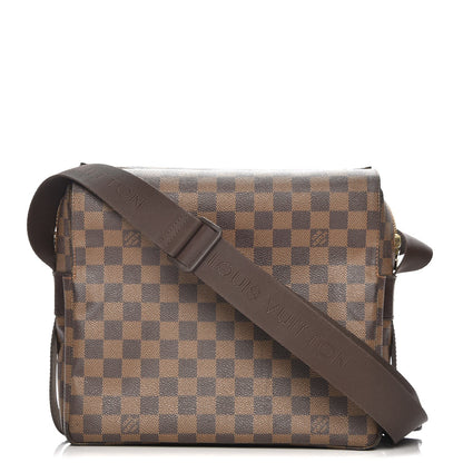 Louis Vuitton Damier Ebene Naviglio 1 of 7
