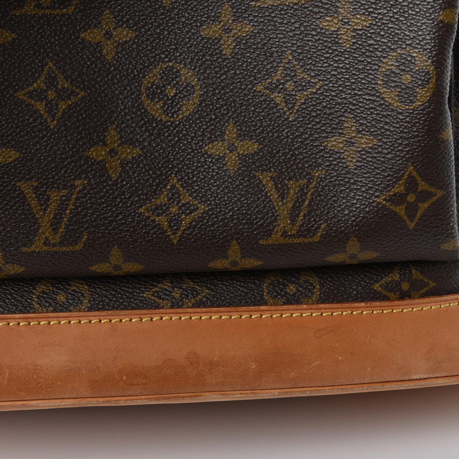 Louis Vuitton Monogram Montsouris GM Backpack 14 of 14