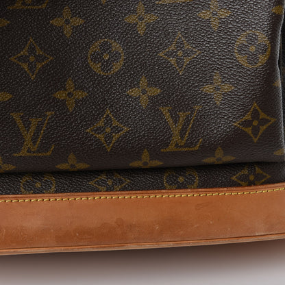 Louis Vuitton Monogram Montsouris GM Backpack 14 of 14