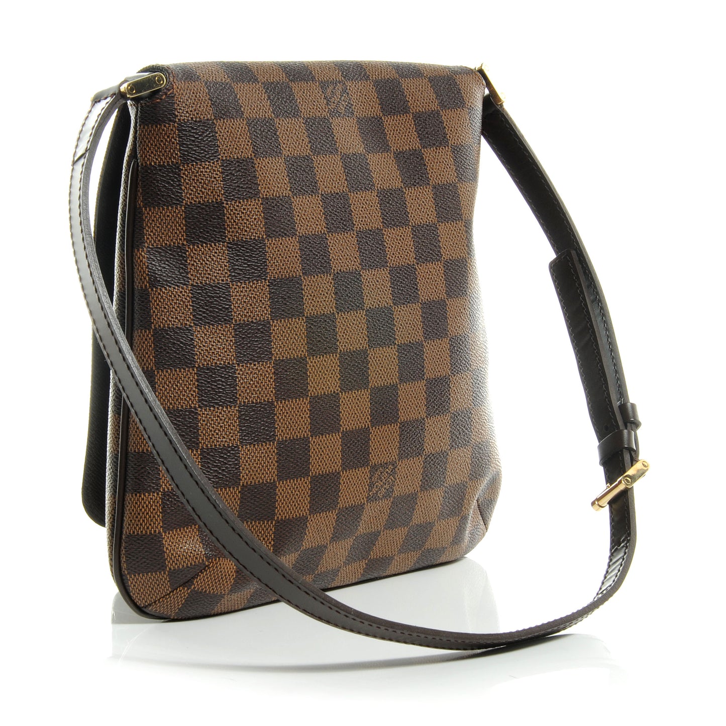 Damier Ebene Musette Salsa