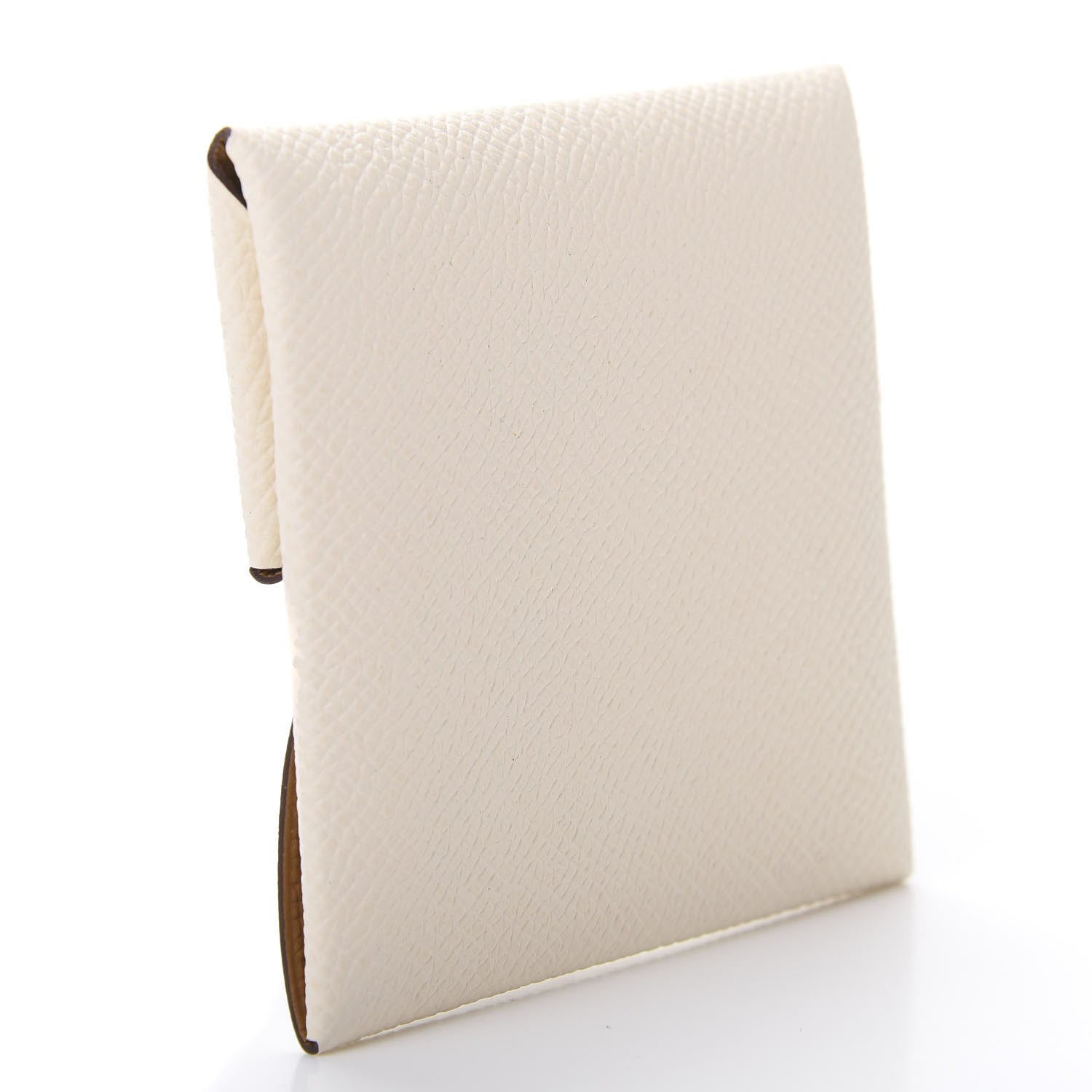 Hermes Epsom Bastia Verso Coin Purse Nata Sesame 3 of 8