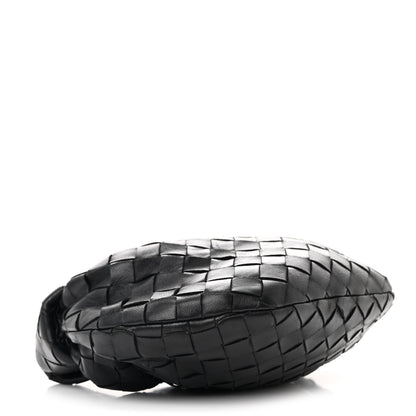 Bottega Veneta Nappa Intrecciato Mini Jodie Black 4 of 10