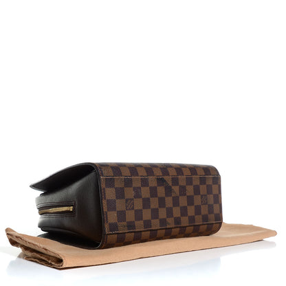 Louis Vuitton Damier Ebene Triana 4 of 7