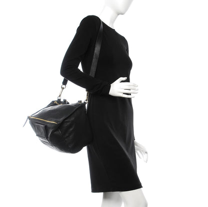 Givenchy Sugar Goatskin Medium Pandora Black 3 of 13