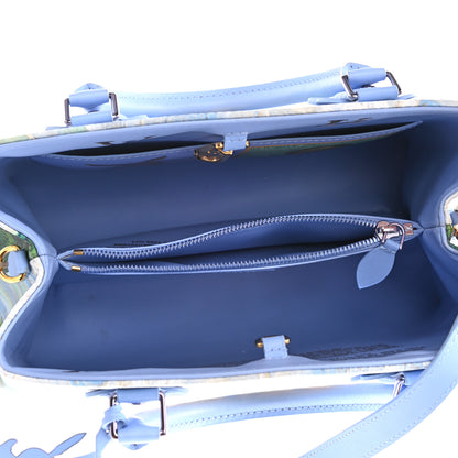 Louis Vuitton Masters Van Gogh Montaigne MM 5 of 11