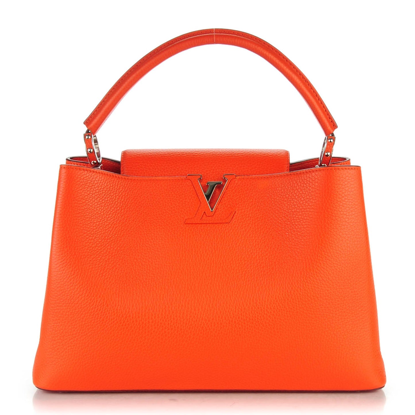 Taurillon Capucines MM Clementine
