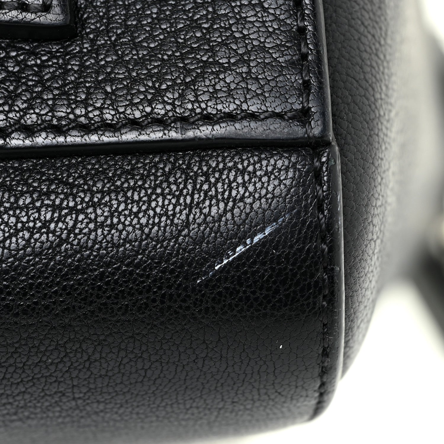 Givenchy Sugar Goatskin Small Antigona Black 15 of 17