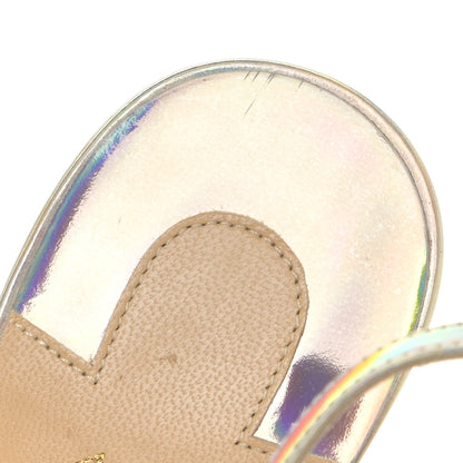 Christian Louboutin PVC Patent Psychic Spikaqueen 100 Pumps 37.5 Mix California 12 of 15