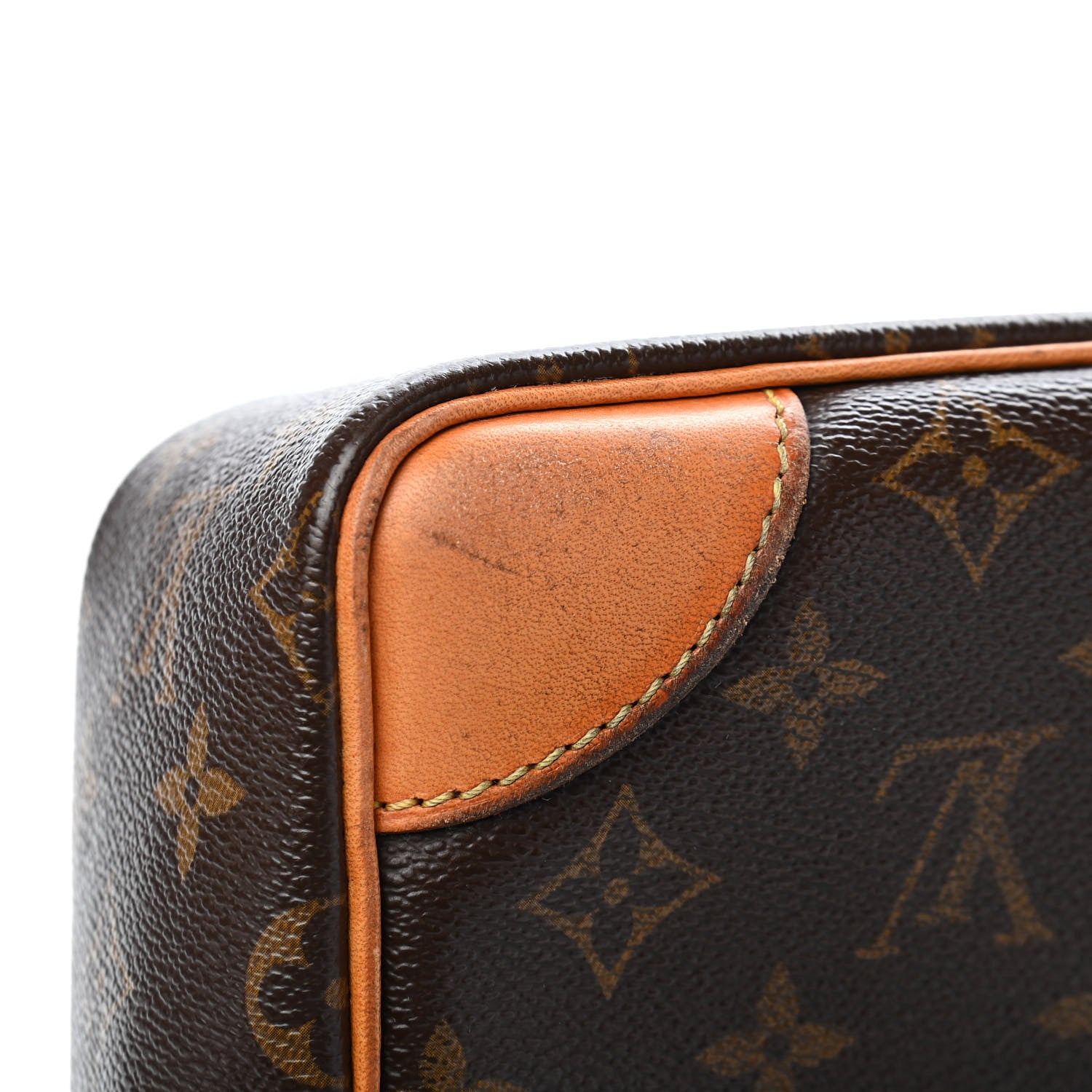 Louis Vuitton Monogram Trocadero 30 10 of 13