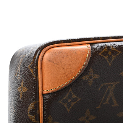 Louis Vuitton Monogram Trocadero 30 10 of 13
