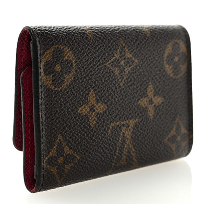 Louis Vuitton Monogram 6 Key Multicles Holder Fuchsia 3 of 6