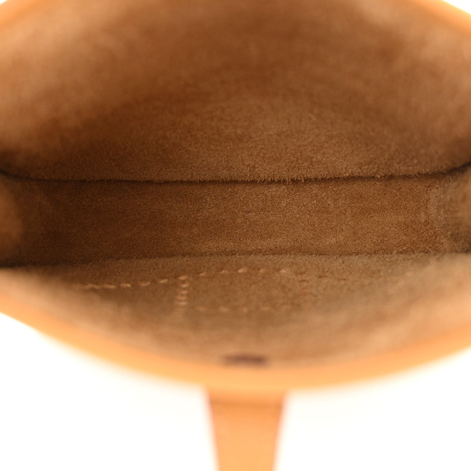 Hermes Taurillon Clemence Allegro Evelyne TPM Sesame 5 of 11