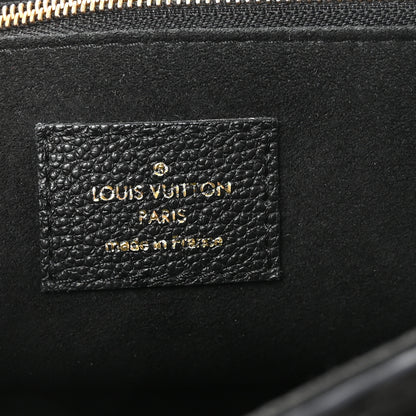 Louis Vuitton Empreinte Vavin PM Black 6 of 9