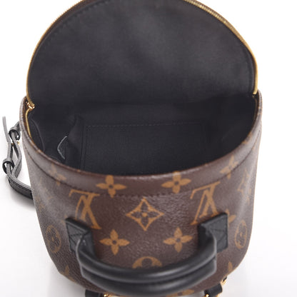 Louis Vuitton Monogram Palm Springs Backpack Mini 5 of 8