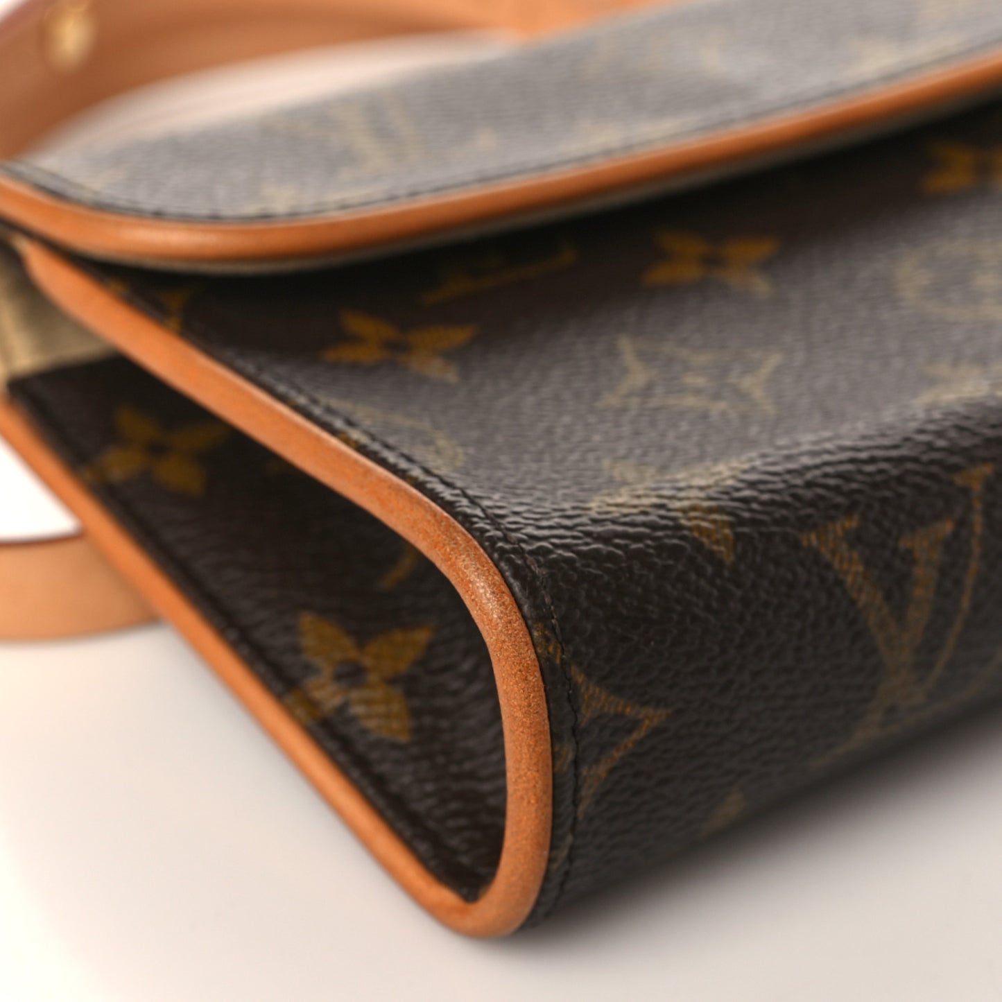 Monogram Pochette Florentine XS