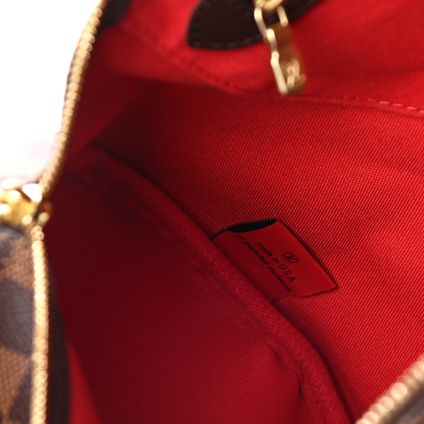 Damier Ebene Speedy Bandouliere 35