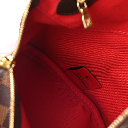 Louis Vuitton Damier Ebene Speedy Bandouliere 35 9 of 18