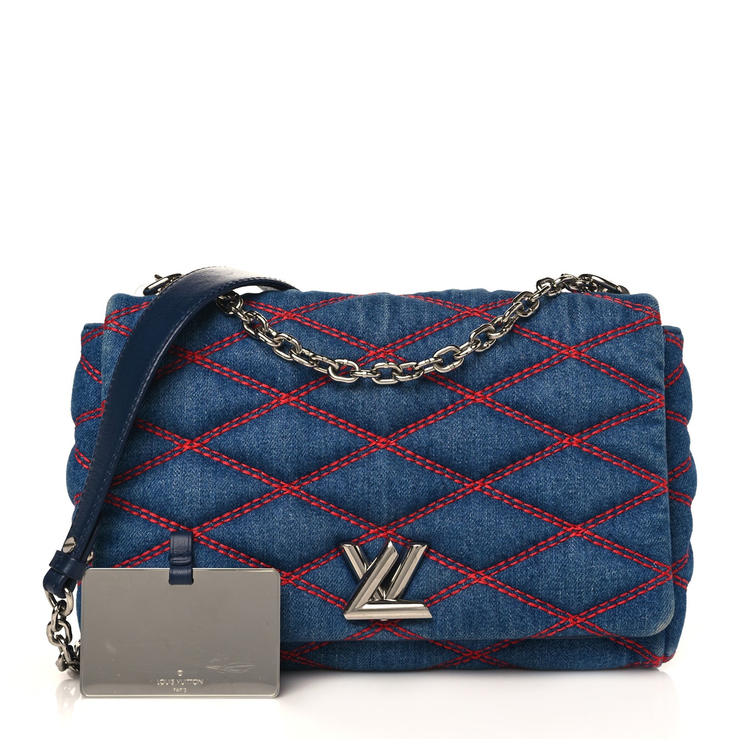 Denim Malletage GO-14 MM Denim Dark