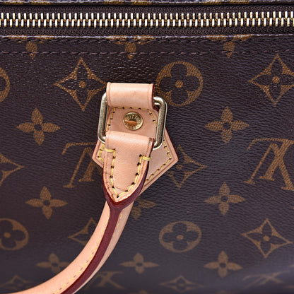 Louis Vuitton Monogram Speedy 30 14 of 15