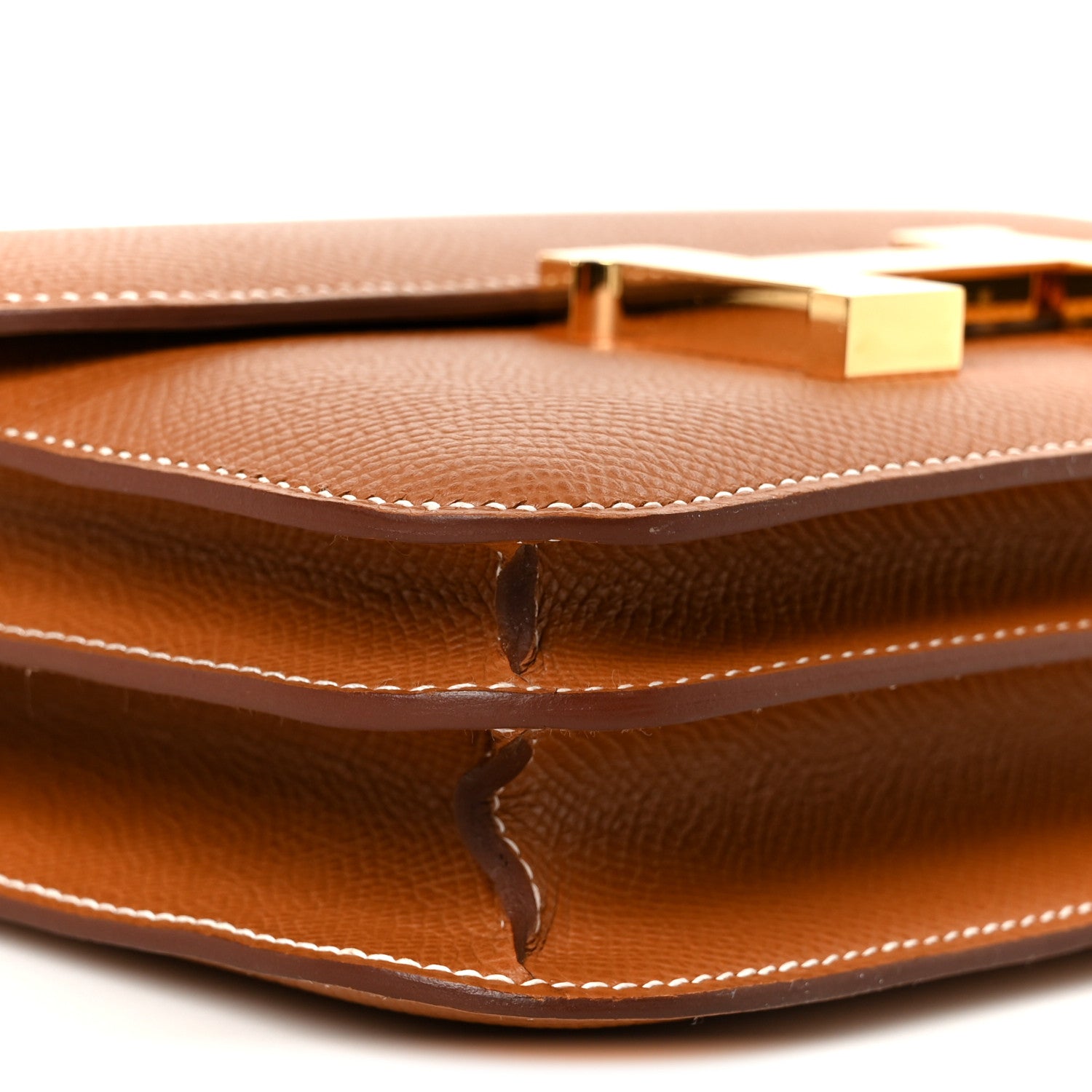 Hermes Epsom Constance 18 Gold 9 of 10