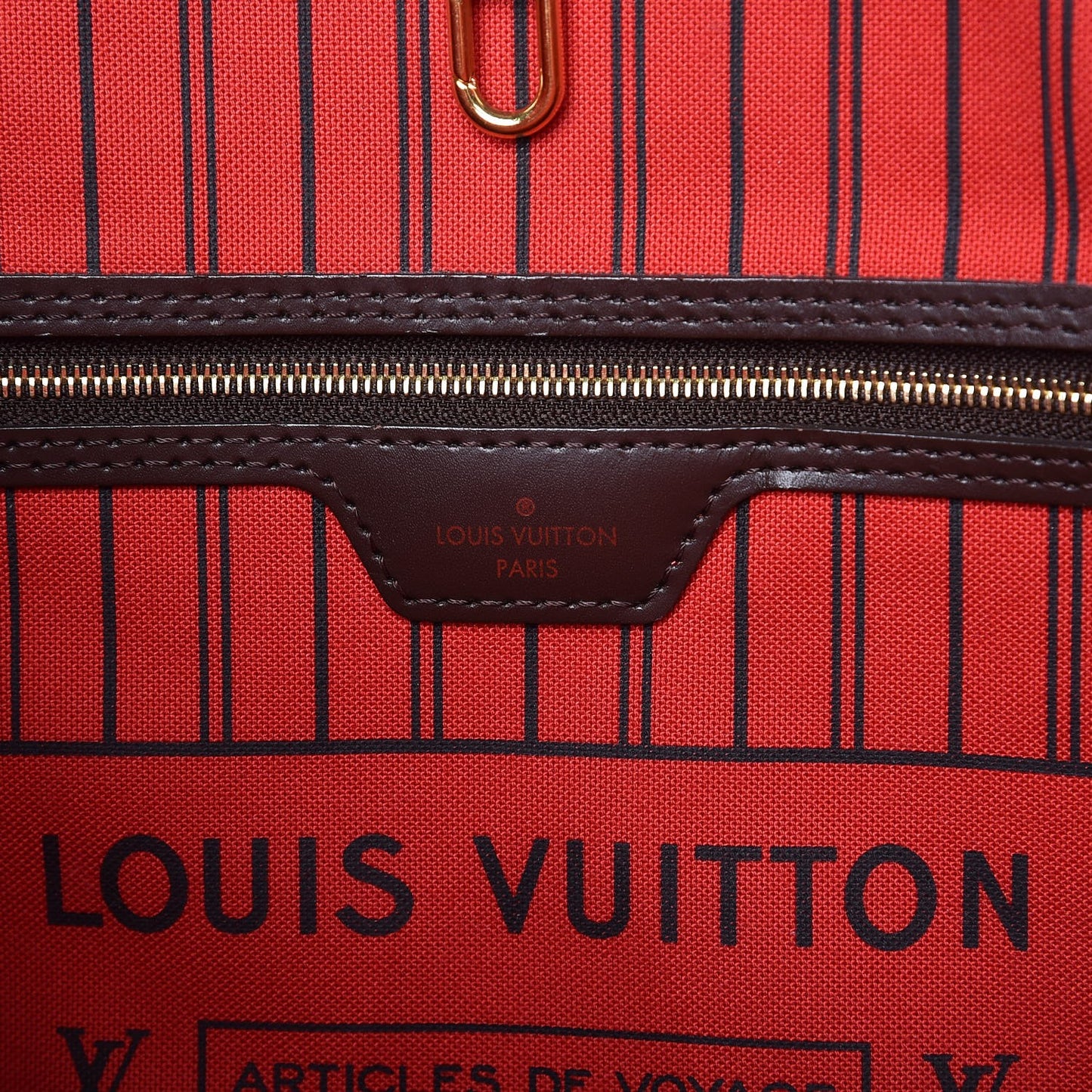 Damier Ebene Neo Neverfull MM