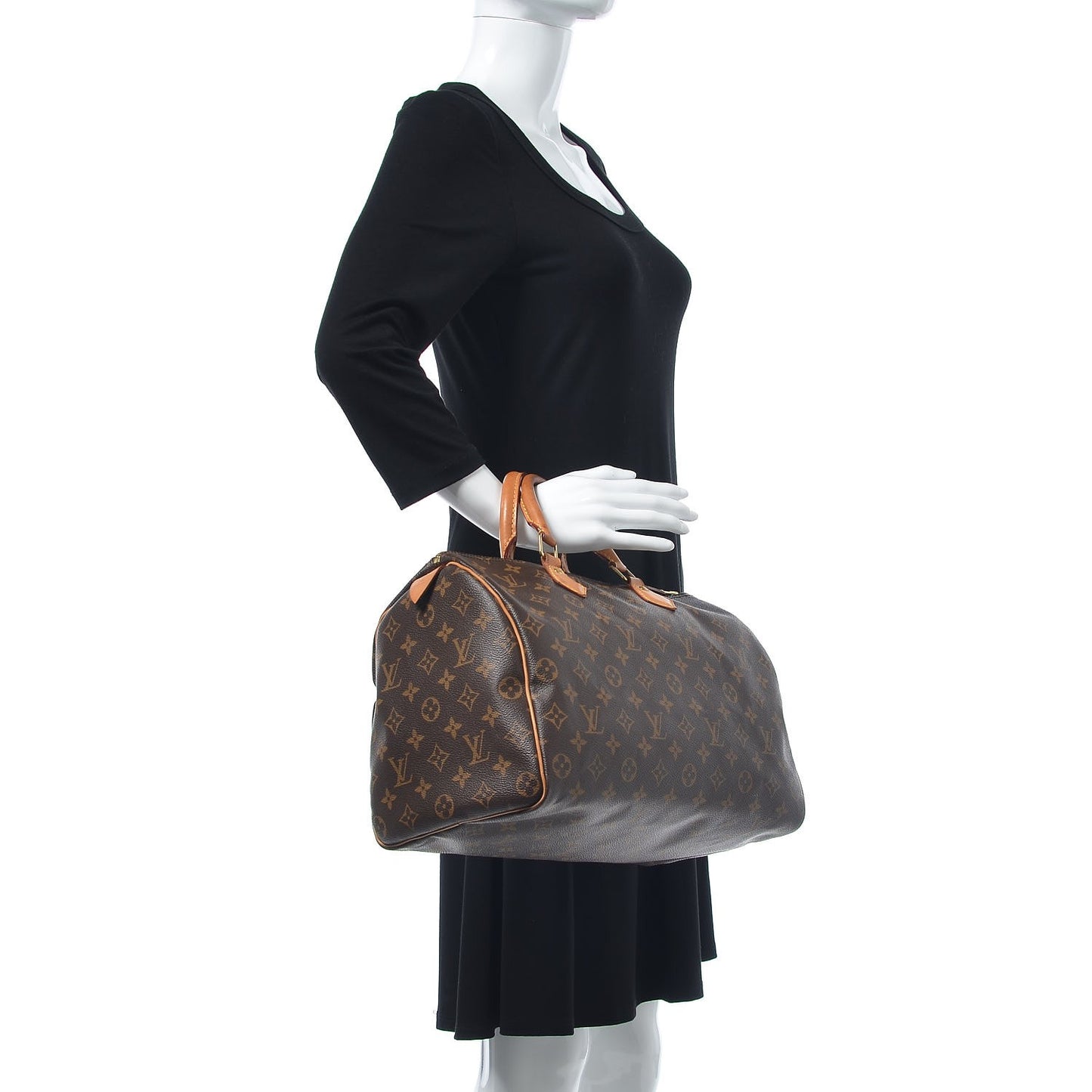 Monogram Speedy 35