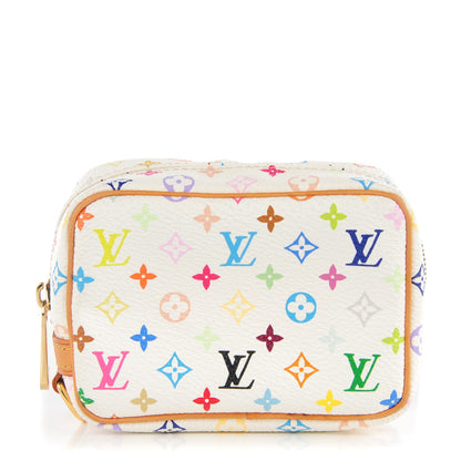 Louis Vuitton Monogram Multicolor Trousse Wapity White 1 of 7