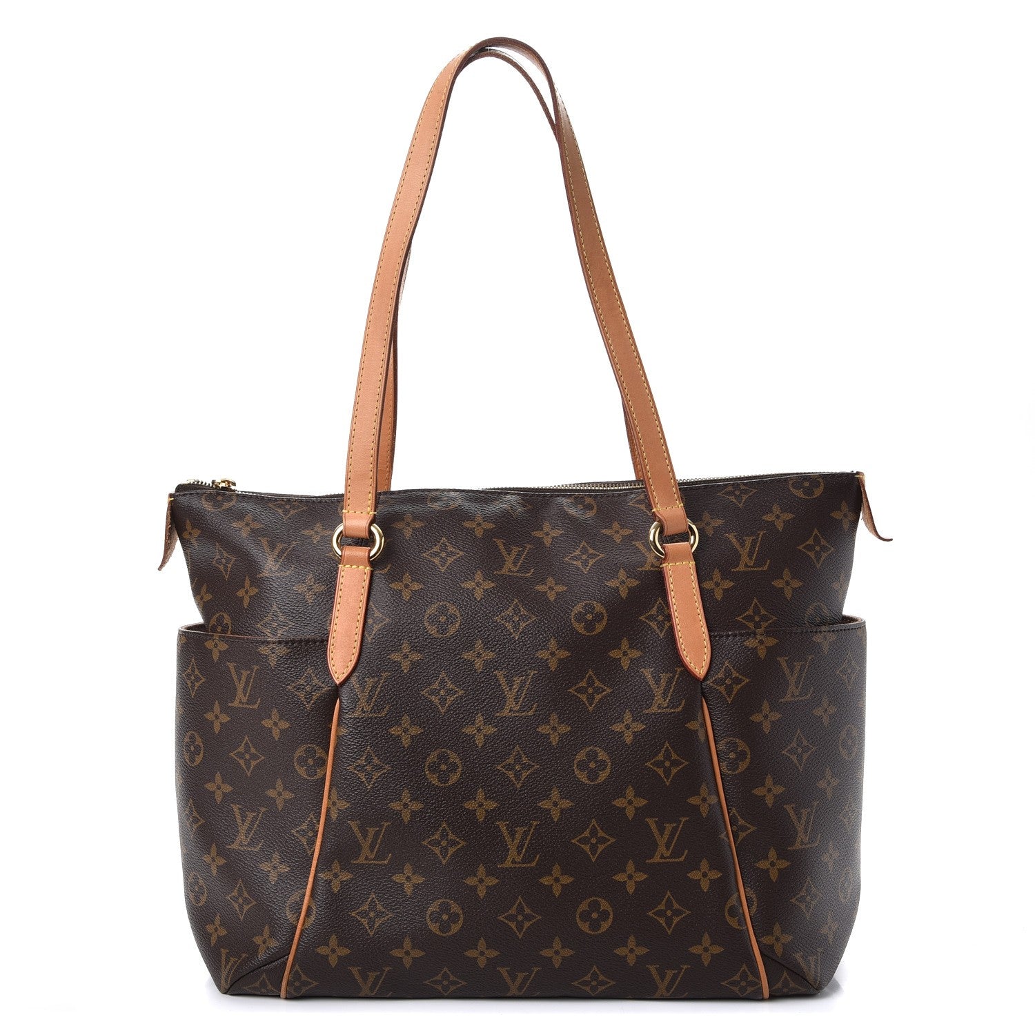 Louis Vuitton Monogram Totally MM 1 of 9