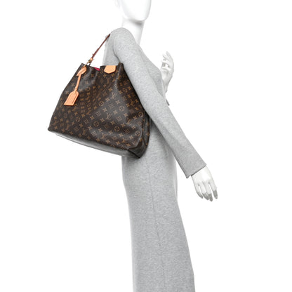 Louis Vuitton Monogram Graceful MM Pivoine 2 of 9