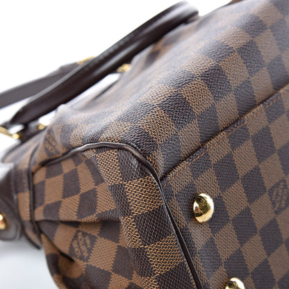 Louis Vuitton Damier Ebene Trevi PM 12 of 13