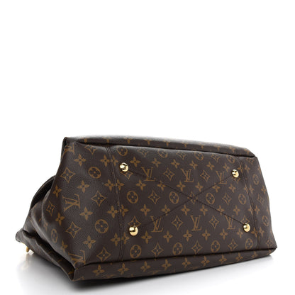 Louis Vuitton Monogram Artsy MM 4 of 9