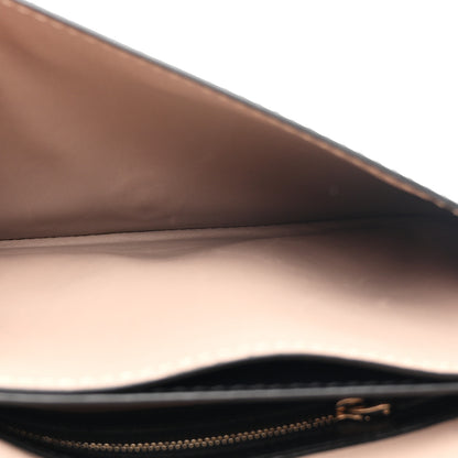 Valentino Garavani Nappa Rockstud Wristlet Clutch Black 5 of 11
