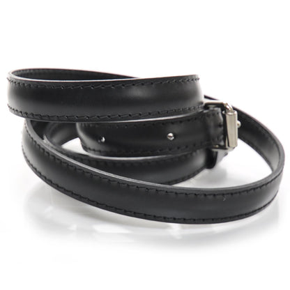 Louis Vuitton Epi Adjustable Shoulder Strap Black 1 of 4