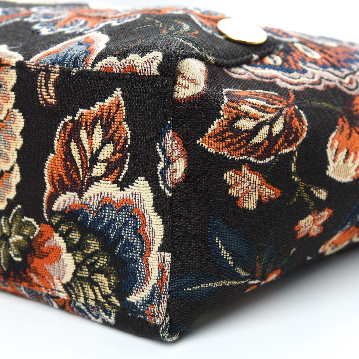 Tapestry Big Bucket Bag Multicolor