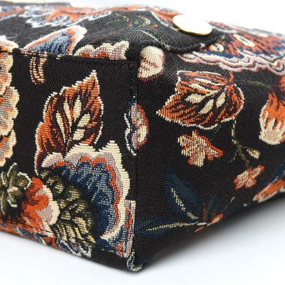 Stella McCartney Tapestry Big Bucket Bag Multicolor 8 of 10