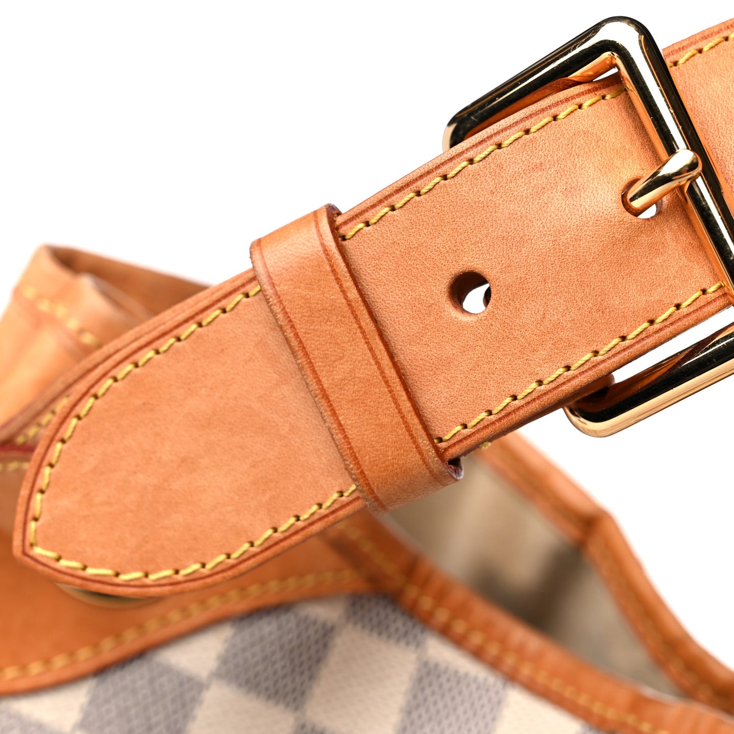 Damier Azur Galliera GM
