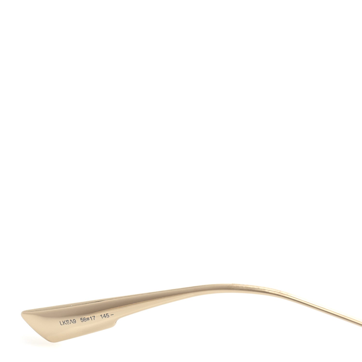 Christian Dior Diorultime2 Sunglasses Gold Blue 8 of 9