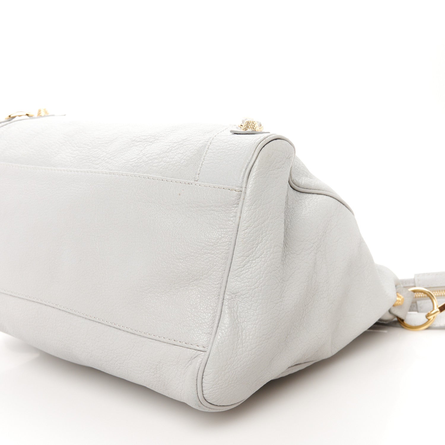Balenciaga Chevre Giant 12 Gold Hardware Hamilton Velo Gris Ciment 11 of 11