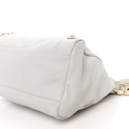 Balenciaga Chevre Giant 12 Gold Hardware Hamilton Velo Gris Ciment 11 of 11