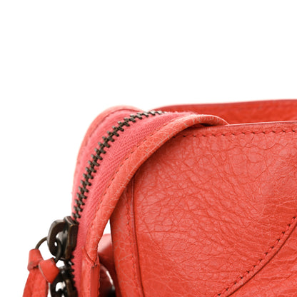 Balenciaga Agneau Classic Hardware City Rose Corail 15 of 15