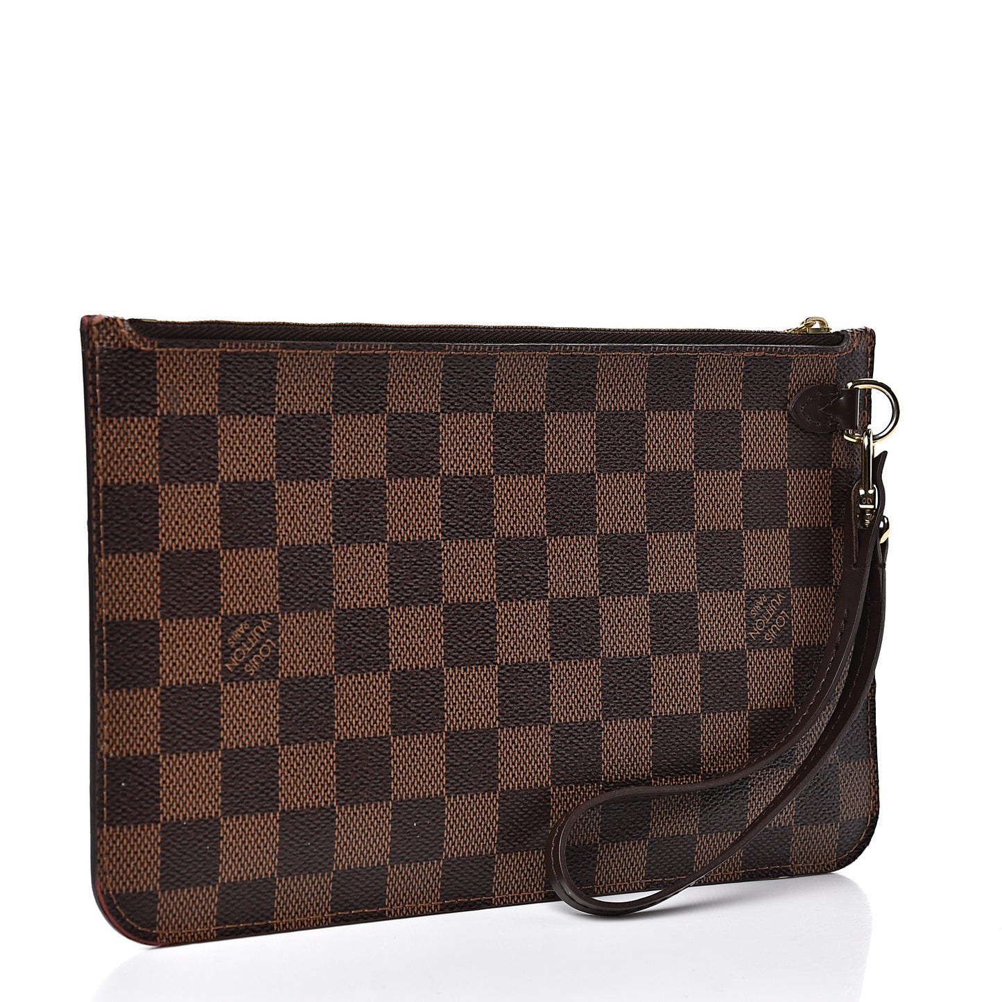 Damier Ebene Neverfull MM GM Pochette