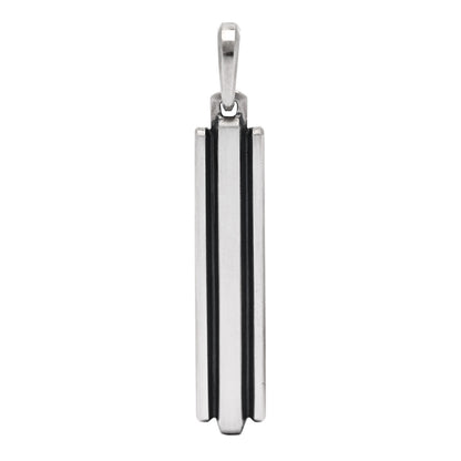 David Yurman Sterling Silver Streamline Pendant 1 of 4