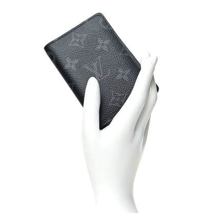 Louis Vuitton Monogram Eclipse Pocket Organizer NM 2 of 10