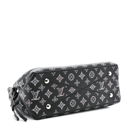 Louis Vuitton Mahina Flight Mode Bella Tote Black 4 of 11