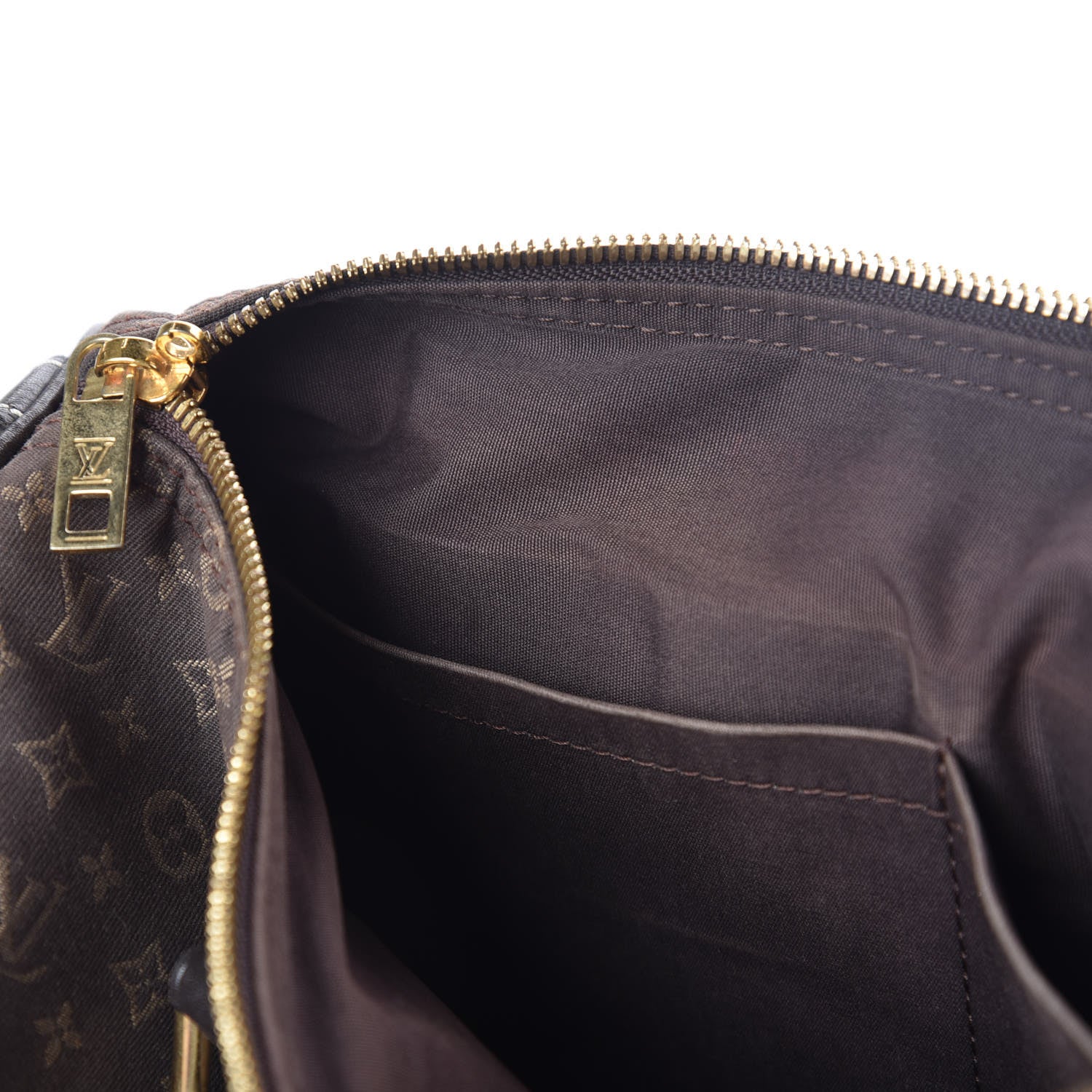 Louis Vuitton Monogram Idylle Speedy Bandouliere 30 Fusain 12 of 17