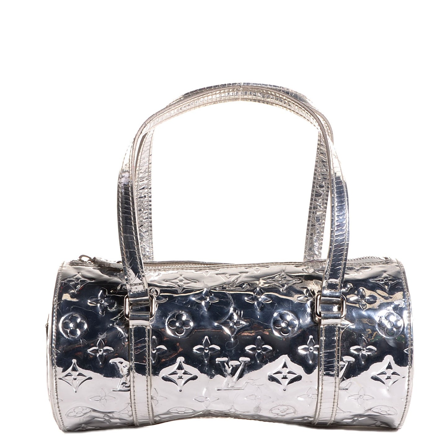 Monogram Miroir Papillon Silver